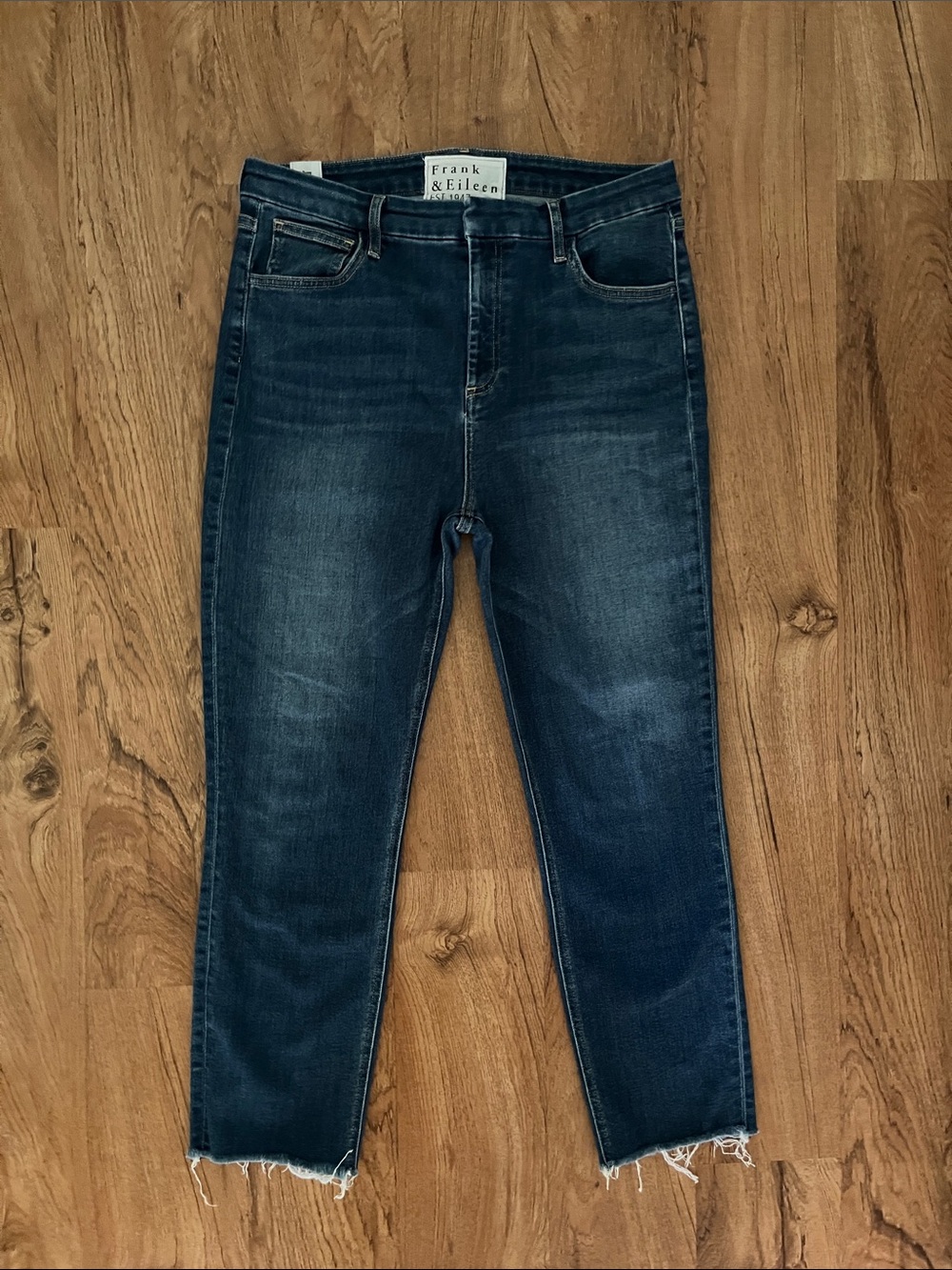 Frank & Eileen Derry Signature Jeans